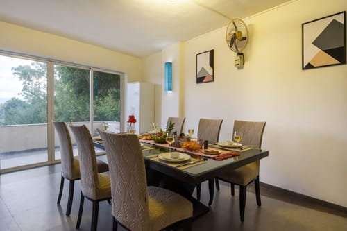 Anandam Lake Villa - Khadakwasla