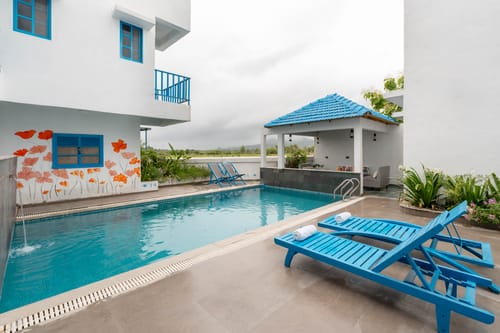 Kaia @ Villa Thalassa