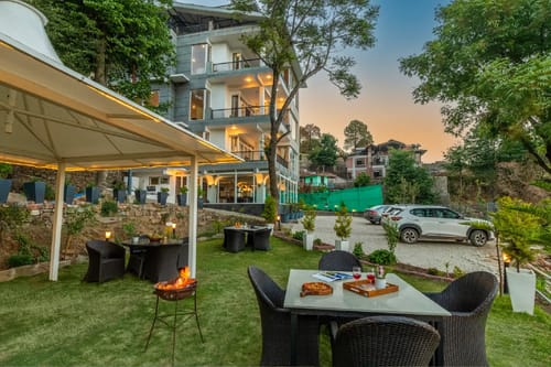 Live Life | Pet-friendly 2-BHKs With Entertainment Room, Restro & Garden