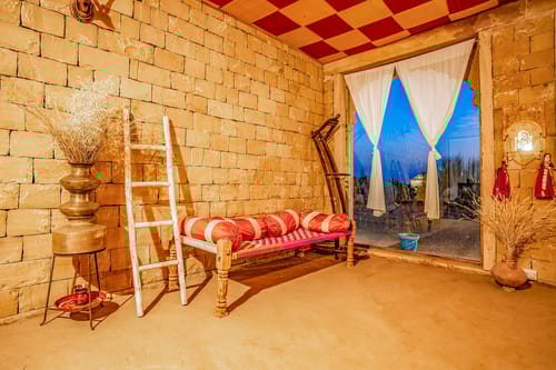 StarrySands @ Nomads' Nest Campout