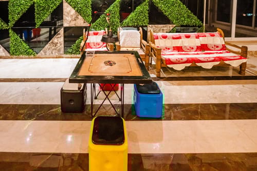 Ayur Kutir | 9-BHK Retreat With Private Pool, Glass Pool, Garden, Gazebo, Jacuzzi & Spa room