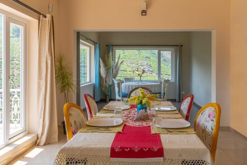 Long Walk Villa - Coonoor