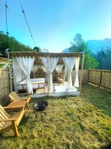 Glass Lodge Himalaya - EKAA