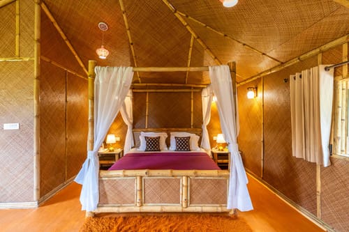 Bamboo Cottage @ Maple Farms - Sohna