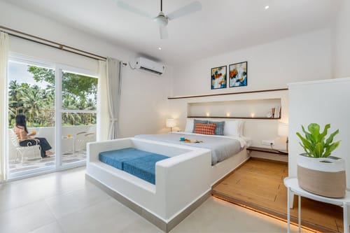 Apple @ Wellnest Natural Farms