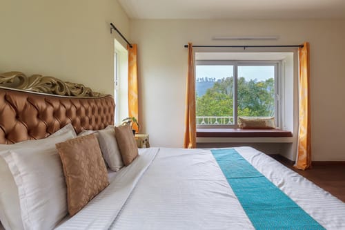 Long Walk Villa - Coonoor