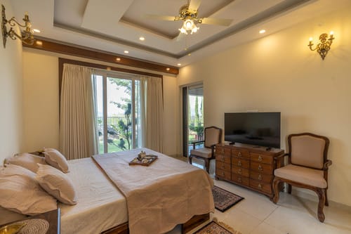 Dhauladhar House - Masrur