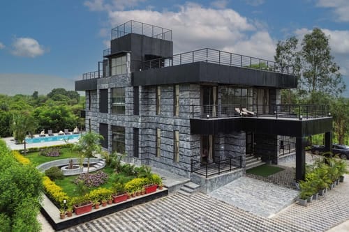 Ashbourne Estate - Wada