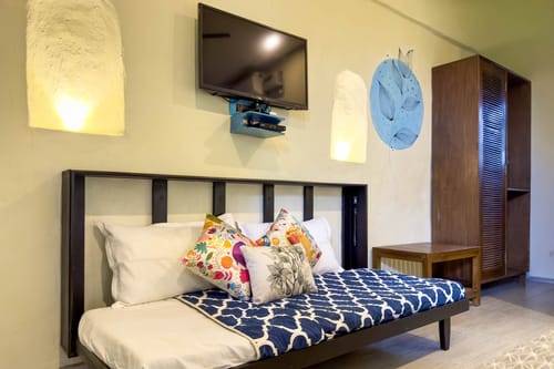 Deluxe Rooms @ Thalassa near the Beach