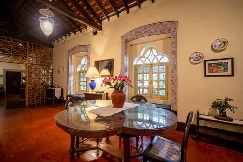 The Figueiredo House