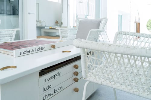 Reflection by The Woods