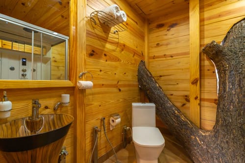 Tree House @ Exotica Kabini