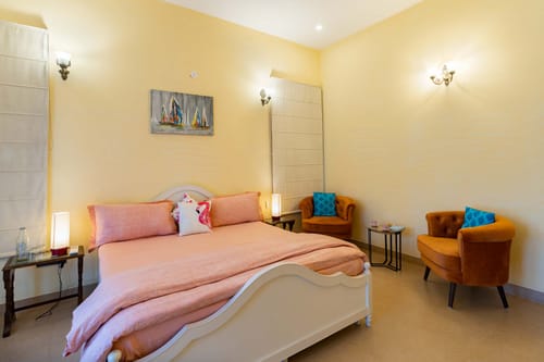 Bliss In The Woods w/ Outdoor Pool - Gurgaon