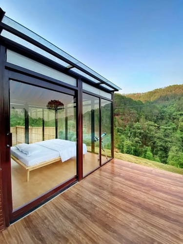 Glass Lodge Himalaya - EKAA