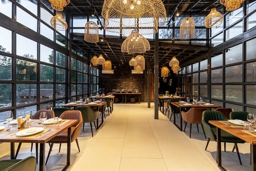 Sirmour Baag Cherry | A Pet-Friendly Cottage With Balcony, Common Garden & Restaurant