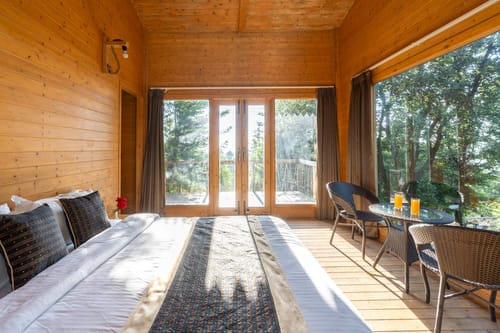 Nirvana Dhar - Book Individual Cottages