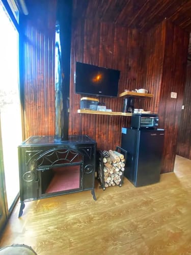 Glass Lodge Himalaya - EKAA