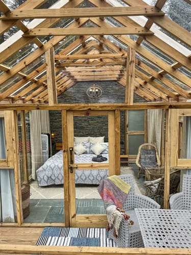 Luar Chalet, Itsy Bitsy Cabin