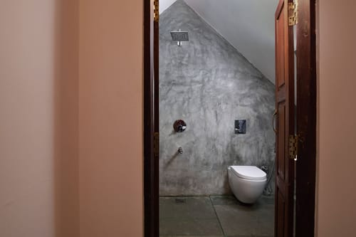 Deluxe room @ Shalom Villa