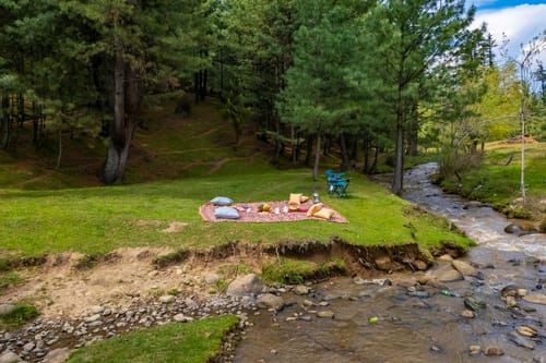 Apple @ Swiss Chalet - Tangmarg - 1BR