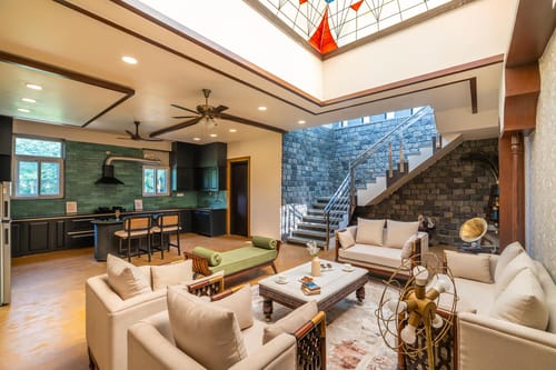 Wandering Vines W/Indoor Pool - Sohna