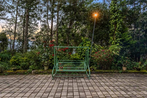 Mathikettan Homestay