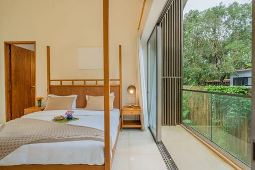 Mirai Villa Sukoon | 3-BHK | Pvt Pool | Proximity To Popular Beaches