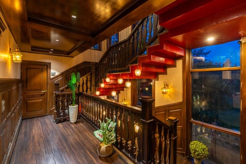 Cinnamon @ Swiss Chalet - Tangmarg - 1BR