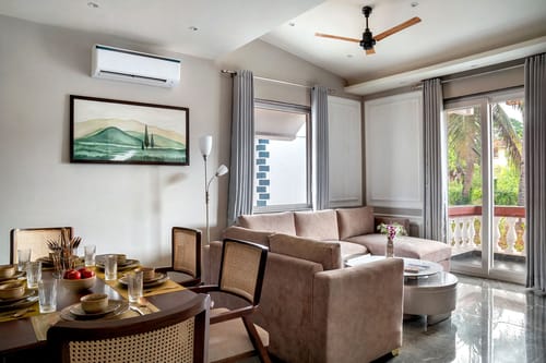 Tarika’s Earth Villa