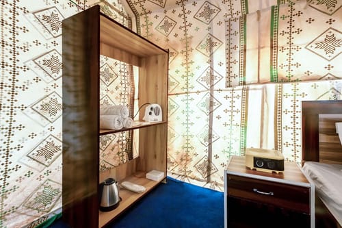 Deluxe Tents @ Prayagraj Tent City - Mahakumbh 2025