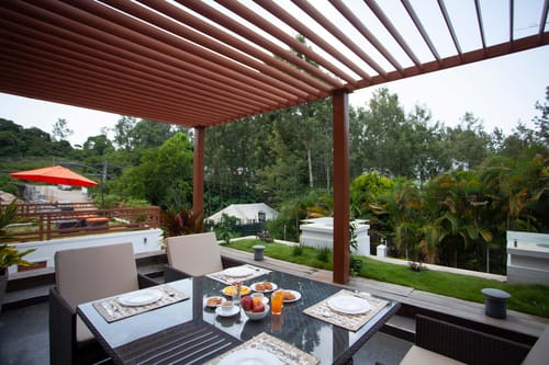 The Yercaud Bungalow