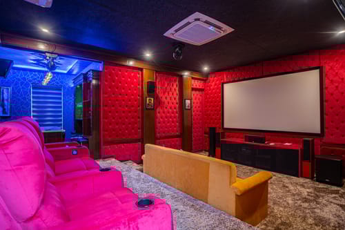 Home theatre 