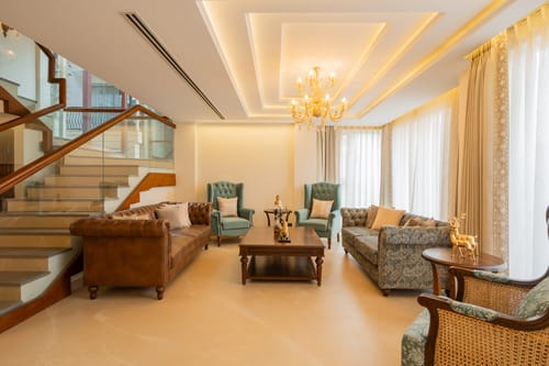 The Golden Pavillion  