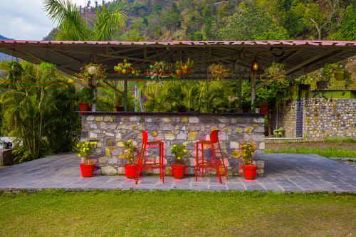 Outdoor Kitchen