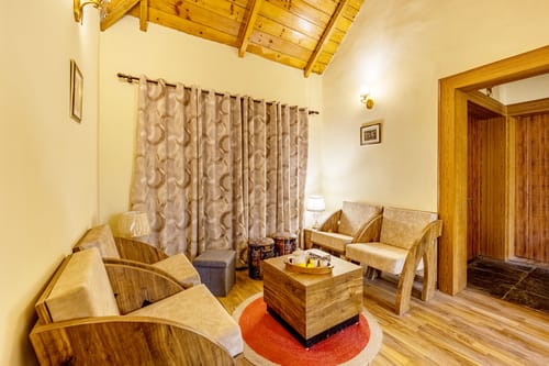 Living area 2 (Attic)