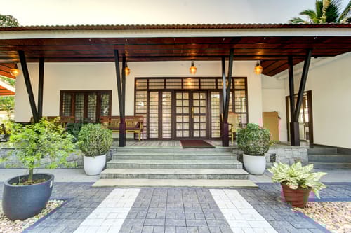 Verandah (Outdoor patio)