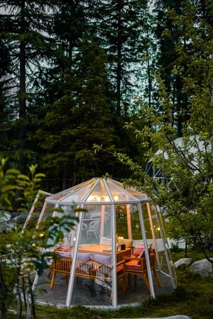 Glamorous Presidential Suite – 1 bedroom villa in Manali, Himachal Pradesh