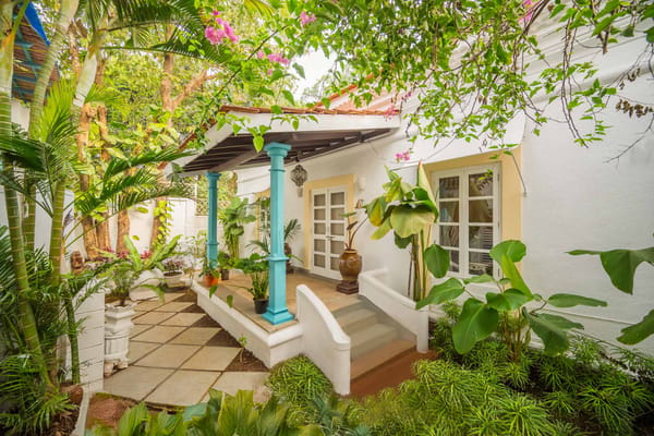 Casa Sunshine – 4 bedroom villa in North Goa, Goa