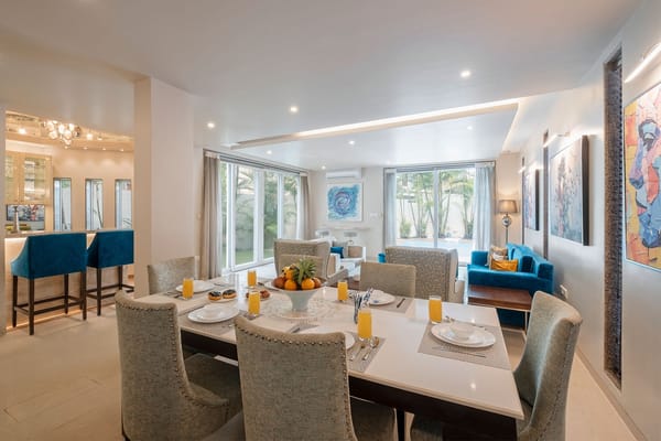 Summer Days – 5 bedroom villa in North Goa, Goa
