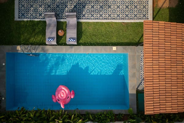 Casa Ti Amo – 4 bedroom villa in North Goa, Goa