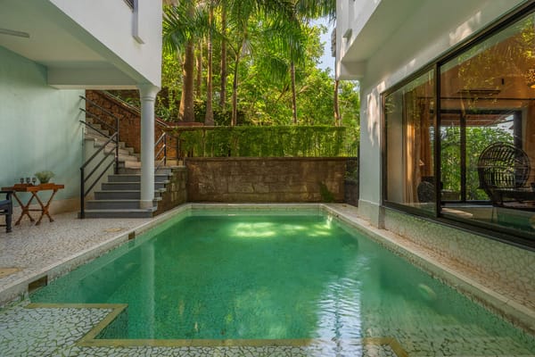 The Portugal Renaissance – 4 bedroom villa in North Goa, Goa