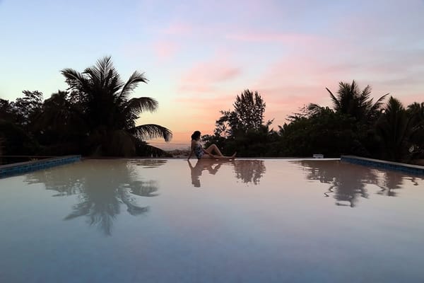 Ashore By Vista – 6 bedroom villa in North Goa, Goa
