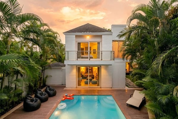 Summer Days – 5 bedroom villa in North Goa, Goa