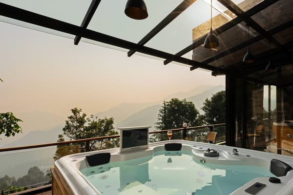Barkat Villa - Ramgarh – 5 bedroom villa in Nainital, Uttarakhand