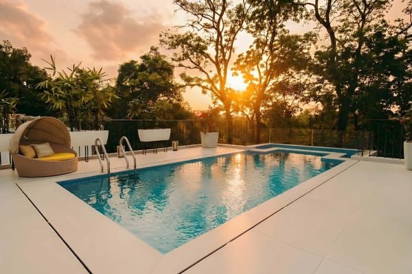 Casa Canto – 4 bedroom villa in North Goa, Goa