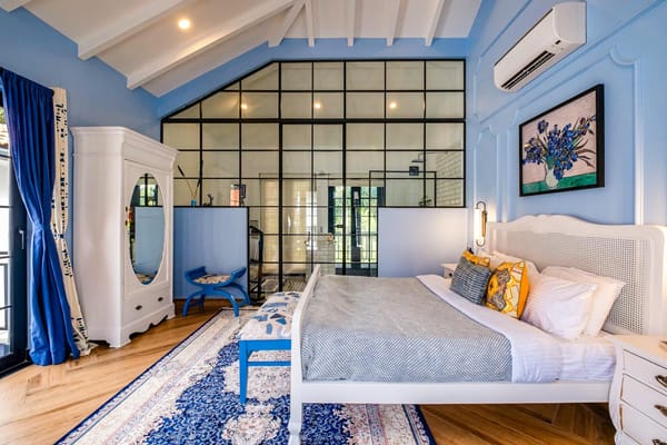 Casa PuMa – 3 bedroom villa in North Goa, Goa