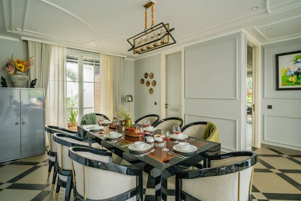 Suntuarios Casa Iris | 4-BHK | Pvt Pool | Jacuzzi | Gazebo – 4 bedroom villa in North Goa, Goa