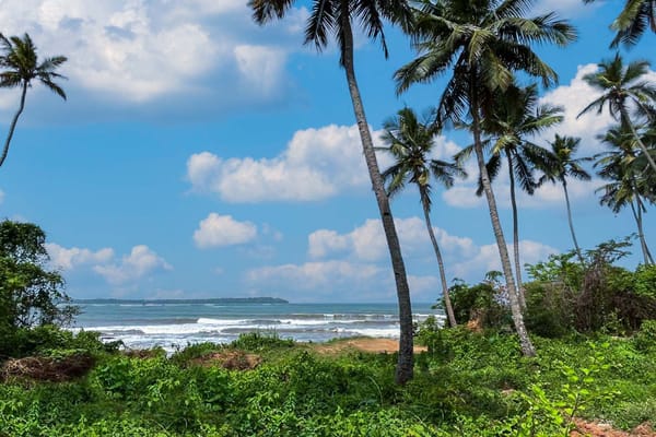 Bay View – 4 bedroom villa in North Goa, Goa