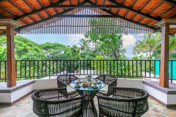 Casa Chalora – 3 bedroom villa in North Goa, Goa