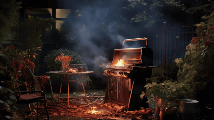 Bonfire & Barbecue 🔥